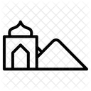 Mezquita Icono