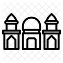 Mezquita Icono