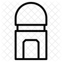 Mezquita Icono