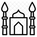 Mezquita Icono