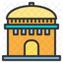Mezquita Icono
