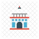 Mezquita Musulmanes Edificio Icono