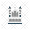 Mezquita Edificio Religioso Icono