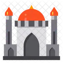 Mezquita Ciudad Hogar Icono