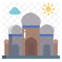 Mezquita Icono