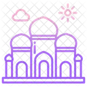 Mezquita Icono