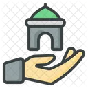 Mezquita  Icono
