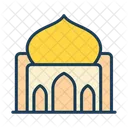 Mezquita Islam Rezar Icon