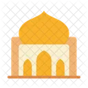 Mezquita Islam Rezar Icon