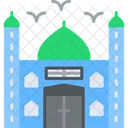 Mezquita  Icono