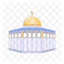 Mezquita aqsa  Icono