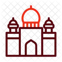 Mezquita De Cordoba Islam Musulman Icono
