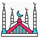 Arquitectura Construccion Religion Icono