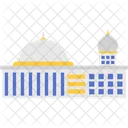 Mezquita de la Independencia  Icono