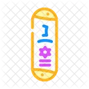 Mezuzah Doorpost Judaism Icon