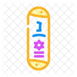 Mezuzah  Icon