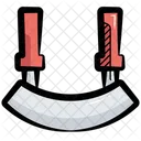 Mezzaluna  Icon