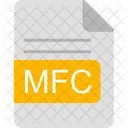 Mfc File Format Icon