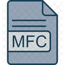 Mfc File Format Icon