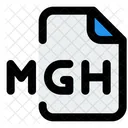 Mgf File Audio File Audio Format Icon