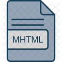 Mhtml  Icône