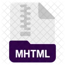 Mhtml file  Icon
