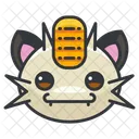 Miauen Symbol