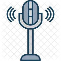 Mic  Icon