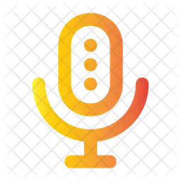 Mic Logo Icon