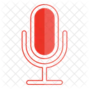 Mic Microphone Icon