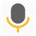 Mic Microphone Podcast Icon