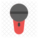 Mic Microphone Speech Icon