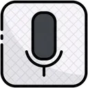 Mic  Icon