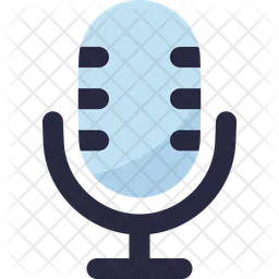 Mic  Icon