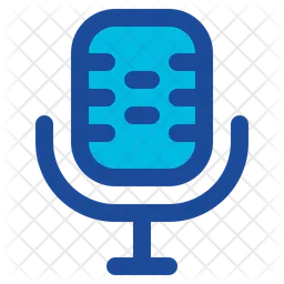 Mic  Icon