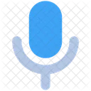 Contact Mic Microphone Icon