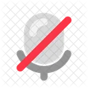 Mic Microphone Switch Icon
