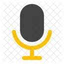 Mic Microphone Voice Icon