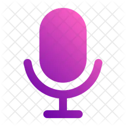 Mic  Icon