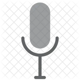 Mic  Icon