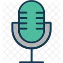 Mic Microphone Recording Phone Icon