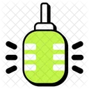 Micro  Icône