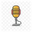 Mic Icon Sound Capture Mic Device Icon