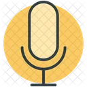 Mic Loud Microphone Icon