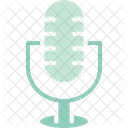 Loud Mic Microphone Icon