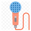 Mic Multimedia Icon