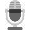 Mic Microphone Audio Icon