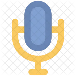 Mic  Icon