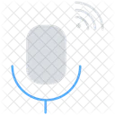 Mic Internet Of Things Microphone Icon