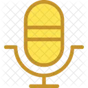 Mic Microphone Radio Icon